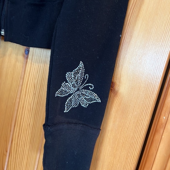 bebe jacket - Picture 2 of 2